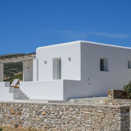 Salty Villas, Chrissipi Andiparos Bagian luar foto