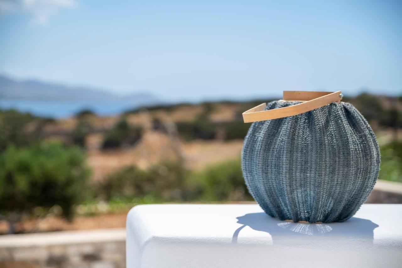 Salty Villas, Chrissipi Andiparos Bagian luar foto
